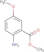 Methyl 2-amino-5-methoxybenzoate