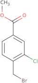 Methyl 4-(bromomethyl)-3-chlorobenzoate