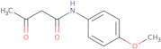N-(4-Methoxyphenyl)-3-oxo-butyramide