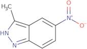 3-Methyl-5-nitro-1H-indazole