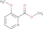 Methyl 3-methoxypicolinate