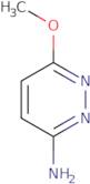 6-Methoxypyridazin-3-amine
