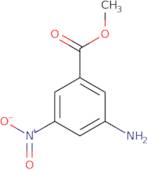 Methyl 3-amino-5-nitrobenzoate