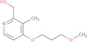 (4-(3-Methoxypropoxy)-3-methylpyridin-2-yl)methanol