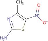 4-Methyl-5-nitrothiazol-2-amine