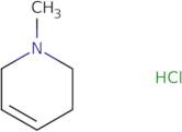 1-Methyl-1,2,3,6-tetrahydropyridine hydrochloride