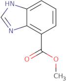 Methyl 1H-benzo[d]imidazole-4-carboxylate