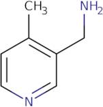 (4-Methylpyridin-3-yl)methanamine