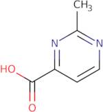 2-Methylpyrimidine-4-carboxylic acid