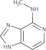 N-Methyl-1H-imidazo[4,5-c]pyridin-4-amine