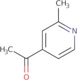 1-(2-Methylpyridin-4-yl)ethanone