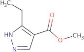 Methyl 3-ethyl-1H-pyrazole-4-carboxylate