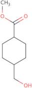 trans-Methyl 4-(hydroxymethyl)cyclohexanecarboxylate
