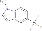 1-Methyl-5-(trifluoromethyl)-1H-indole