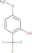 5-Methoxy-2-(trifluoromethyl)phenol