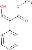 (Z)-Methyl 2-(hydroxyimino)-2-(pyridin-2-yl)acetate