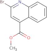 Methyl 2-bromoquinoline-4-carboxylate