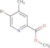 Methyl 5-bromo-4-methylpicolinate