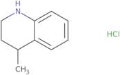 4-Methyl-1,2,3,4-tetrahydroquinoline hydrochloride