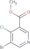 Methyl 5-bromo-4-chloronicotinate