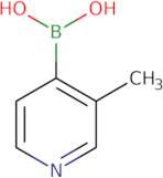 (3-Methylpyridin-4-yl)boronic acid