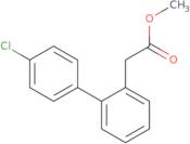 Methyl 2-(4'-chloro-[1,1'-biphenyl]-2-yl)acetate