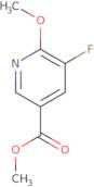 Methyl 5-fluoro-6-methoxynicotinate