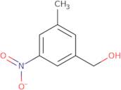 (3-Methyl-5-nitrophenyl)methanol