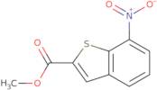 Methyl 7-nitrobenzo[b]thiophene-2-carboxylate