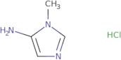 1-Methyl-1H-imidazol-5-amine hydrochloride