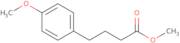 Methyl 4-(4-methoxyphenyl)butanoate