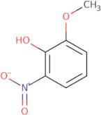 2-Methoxy-6-nitrophenol