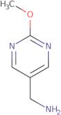 (2-Methoxypyrimidin-5-yl)methanamine