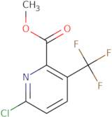 Methyl 6-chloro-3-(trifluoromethyl)picolinate