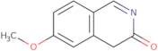 6-Methoxyisoquinolin-3(2H)-one