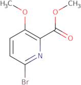 Methyl 6-bromo-3-methoxypicolinate