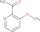 1-(3-Methoxypyridin-2-yl)ethanone