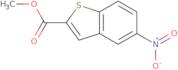 Methyl 5-nitrobenzo[b]thiophene-2-carboxylate