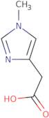 2-(1-Methyl-1H-imidazol-4-yl)acetic acid