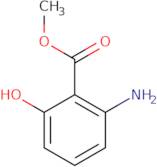 Methyl 2-amino-6-hydroxybenzoate
