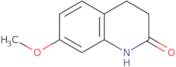 7-Methoxy-3,4-dihydroquinolin-2(1H)-one