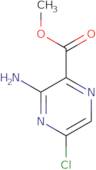 Methyl 3-amino-5-chloropyrazine-2-carboxylate