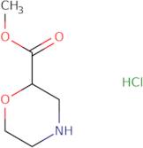 Methyl morpholine-2-carboxylate hydrochloride