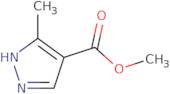 Methyl 3-methyl-1H-pyrazole-4-carboxylate