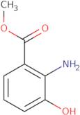 Methyl 2-amino-3-hydroxybenzoate