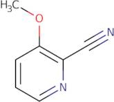 3-Methoxy-2-Pyridinecarbonitrile