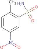 2-Methyl-5-nitrobenzenesulfonamide