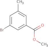 Methyl 3-bromo-5-methylbenzoate