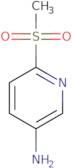 6-(Methylsulfonyl)pyridin-3-amine