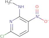 2-Methylamino-3-nitro-6-chloropyridine